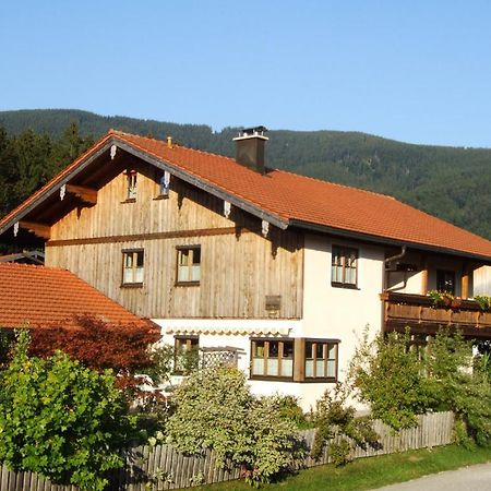 Apartment Andrea Inzell Eksteriør billede