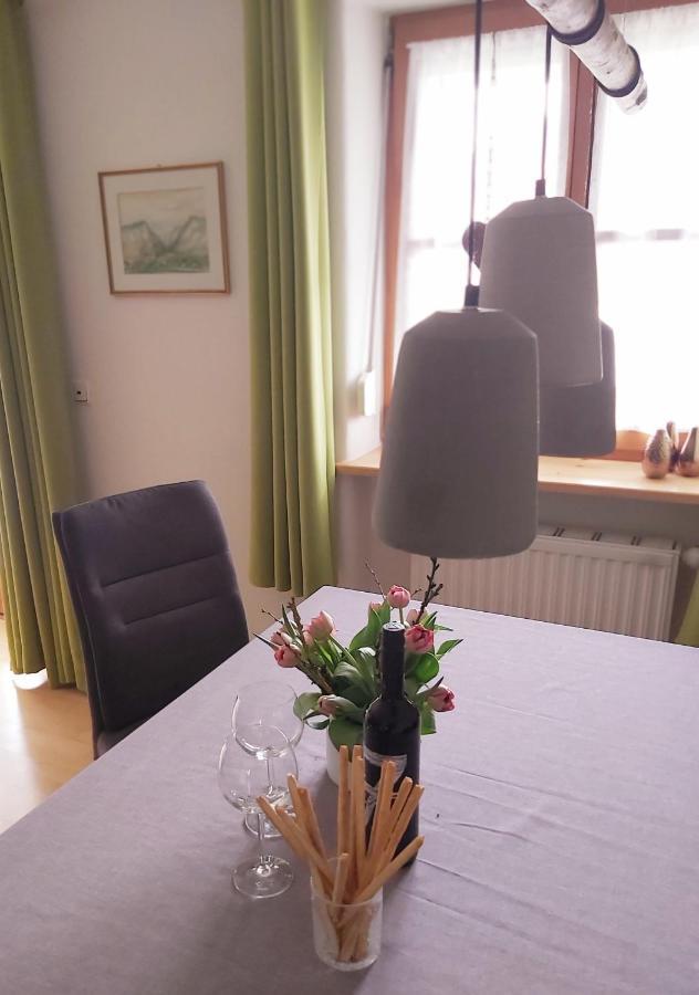 Apartment Andrea Inzell Eksteriør billede